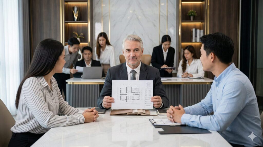 ハウスメーカーの店長値引きと担当者ガチャ回避