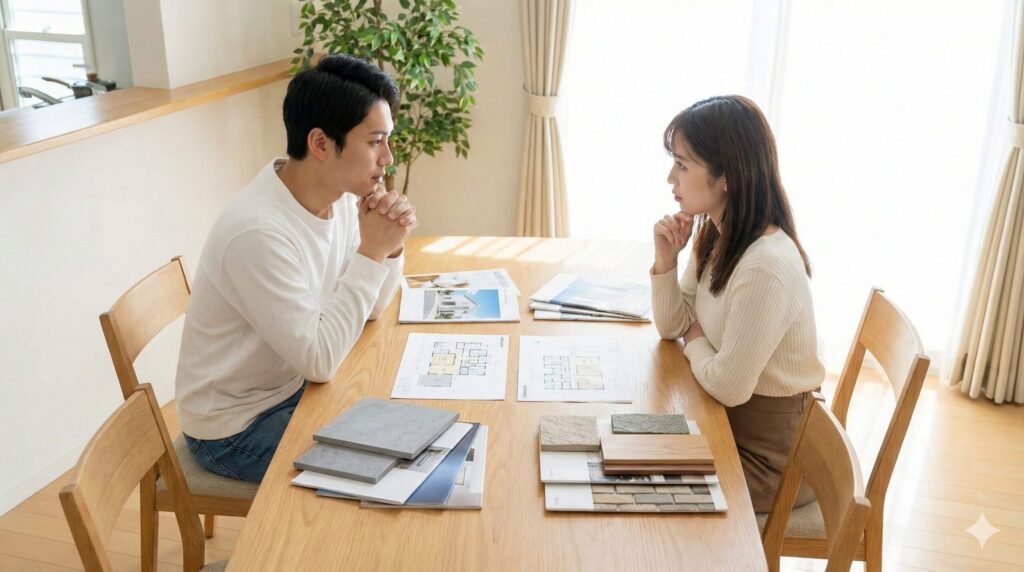 積水ハウスとヘーベルハウスを比較｜向いてる人がわかる結論と選び方