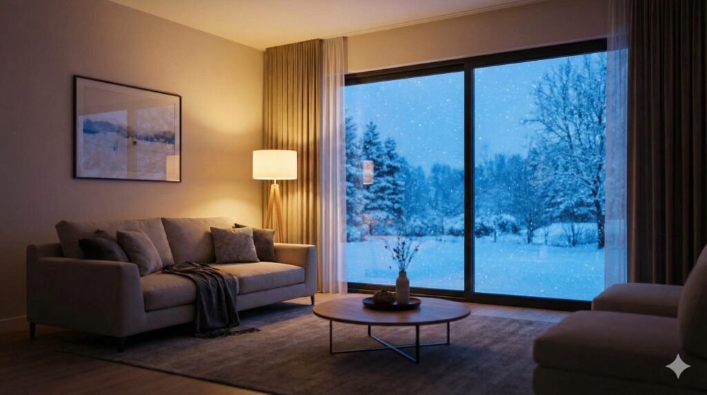 積水ハウス断熱等級6の快適性ライン