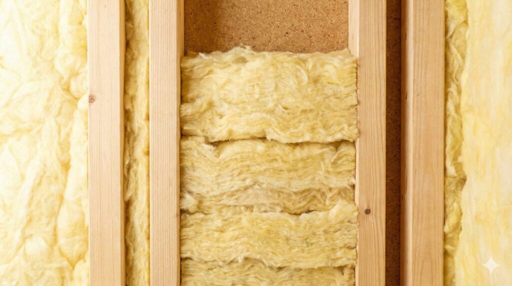 積水ハウス断熱材の厚さで差が出る所