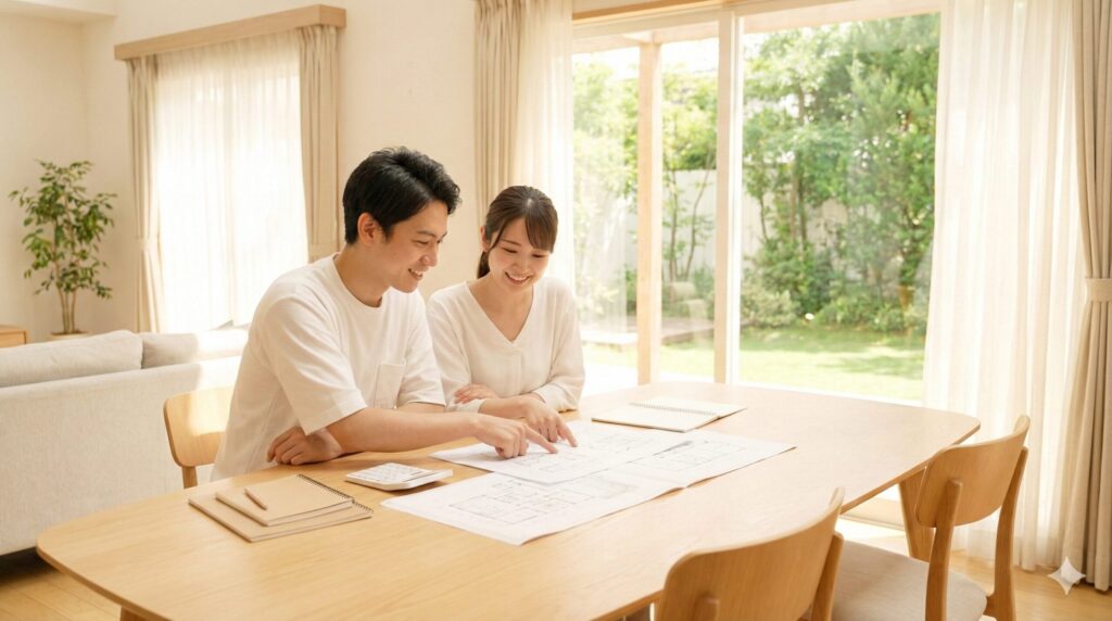 積水ハウスの平均価格の考え方