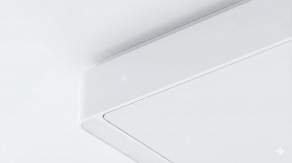 積水ハウスのエアミーのクリーンサインの仕組み