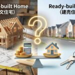注文住宅と建売ならどっちが安い？タイプ別に最適解を見つける
