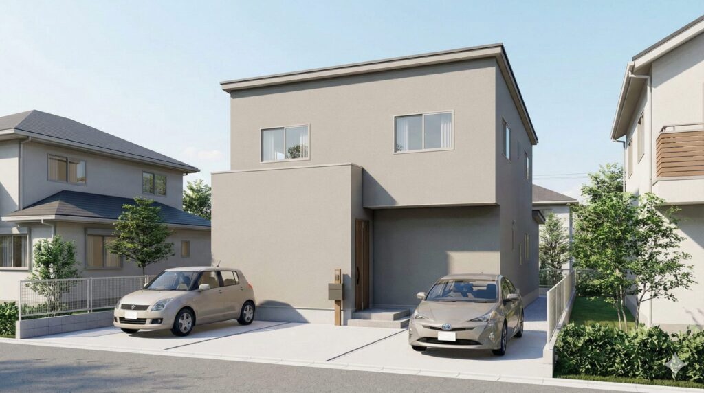 積水ハウスで家を建てる年収と予算例