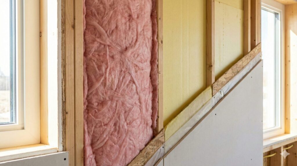 ハウスメーカー断熱材一覧で分かること