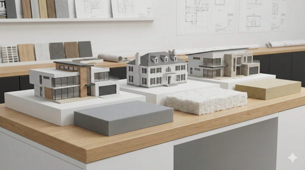 断熱材メーカー大手の採用傾向