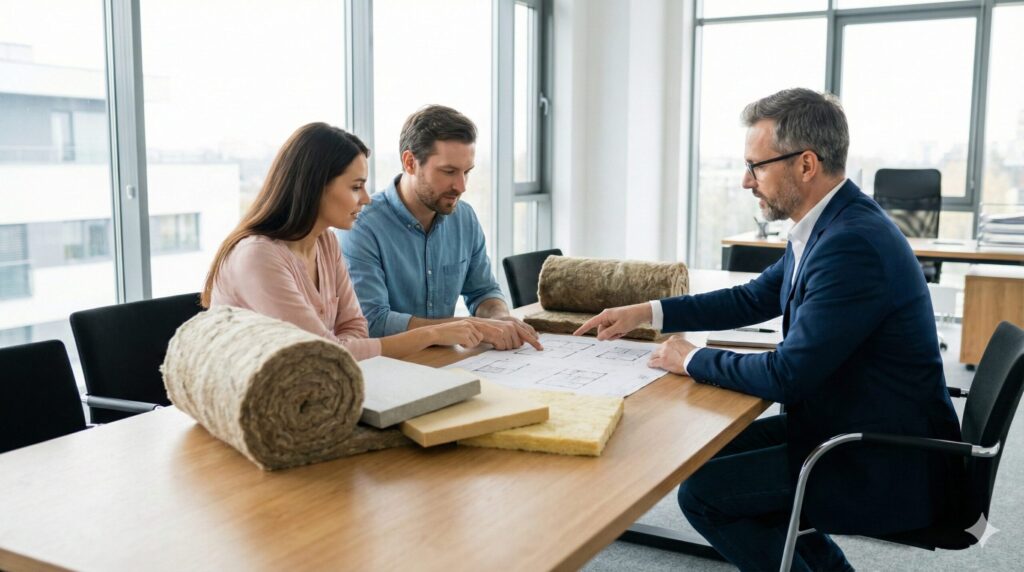 ハウスメーカー断熱材一覧の上手な使い方