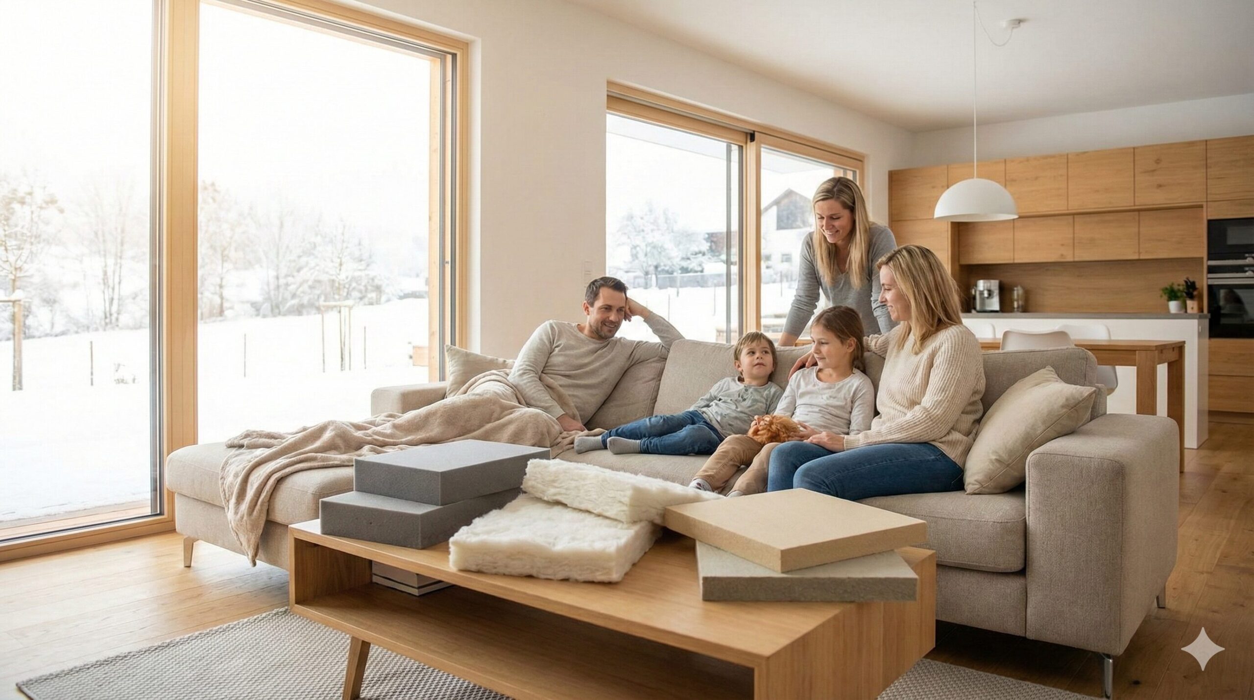 ハウスメーカー断熱材一覧で分かる本当に暖かい家の見極め方