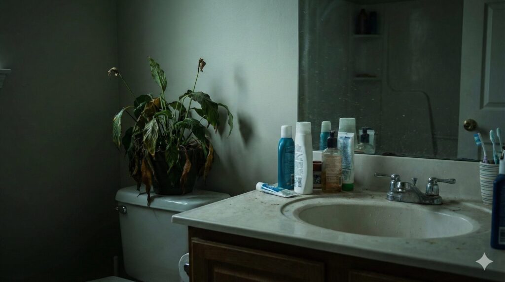 トイレに観葉植物を窓なしに置くときの風水の基本