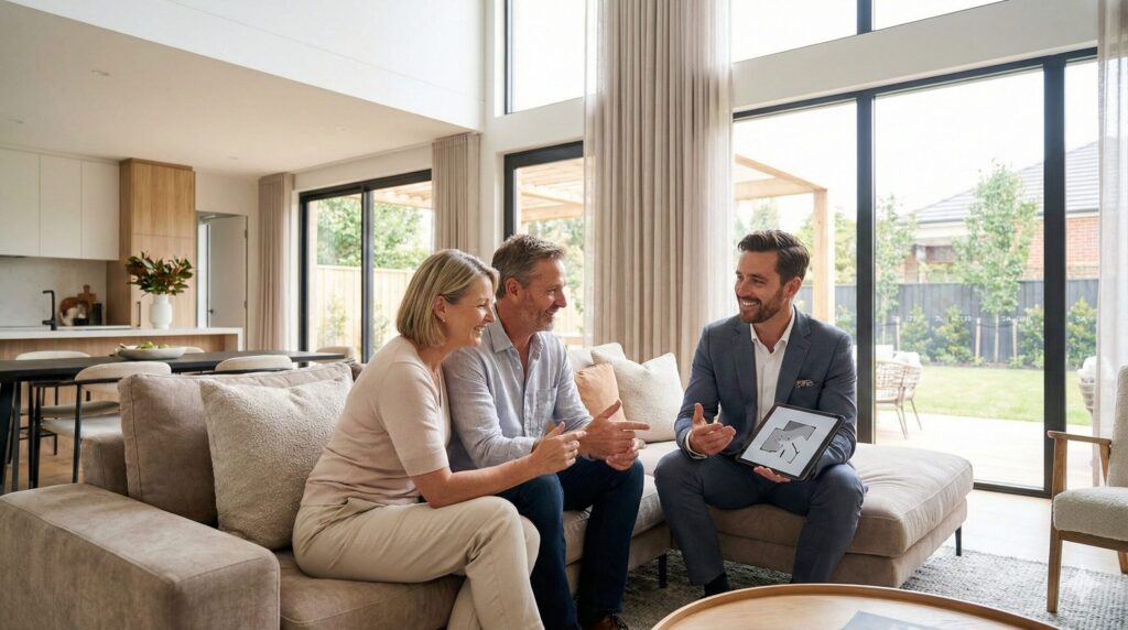 【STEP4】「住宅展示場」と「営業マン」の攻略法