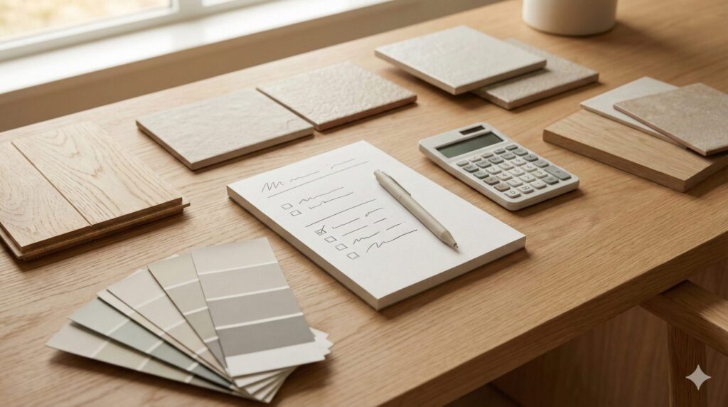 ハウスメーカー選び|予算とこだわりの優先順位整理