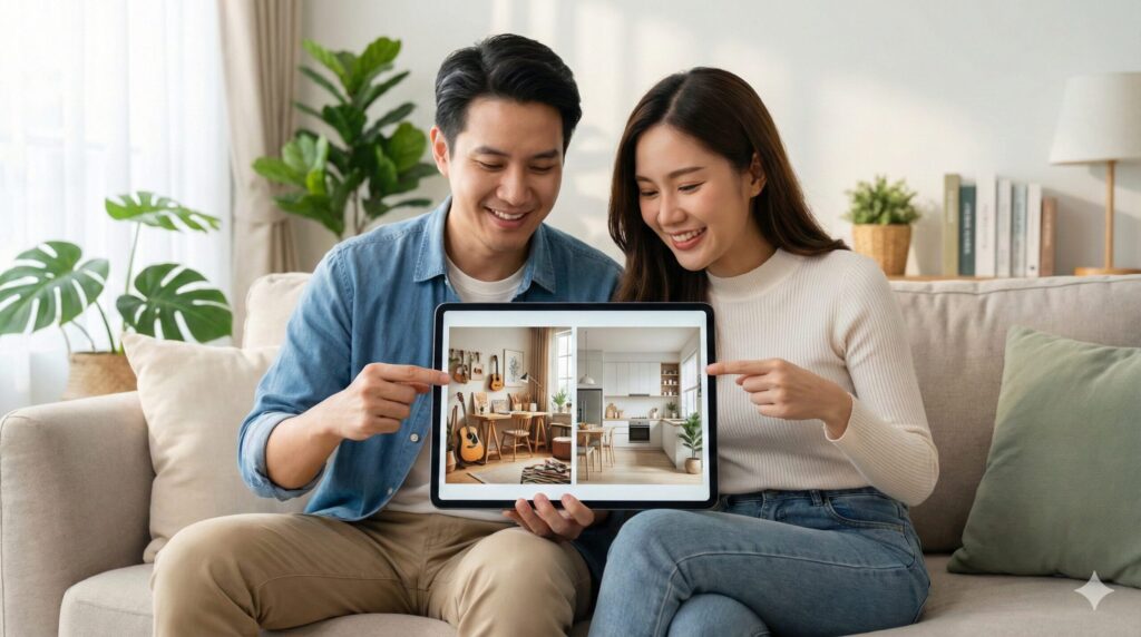 注文住宅と建売はどっちが安いかタイプ別診断