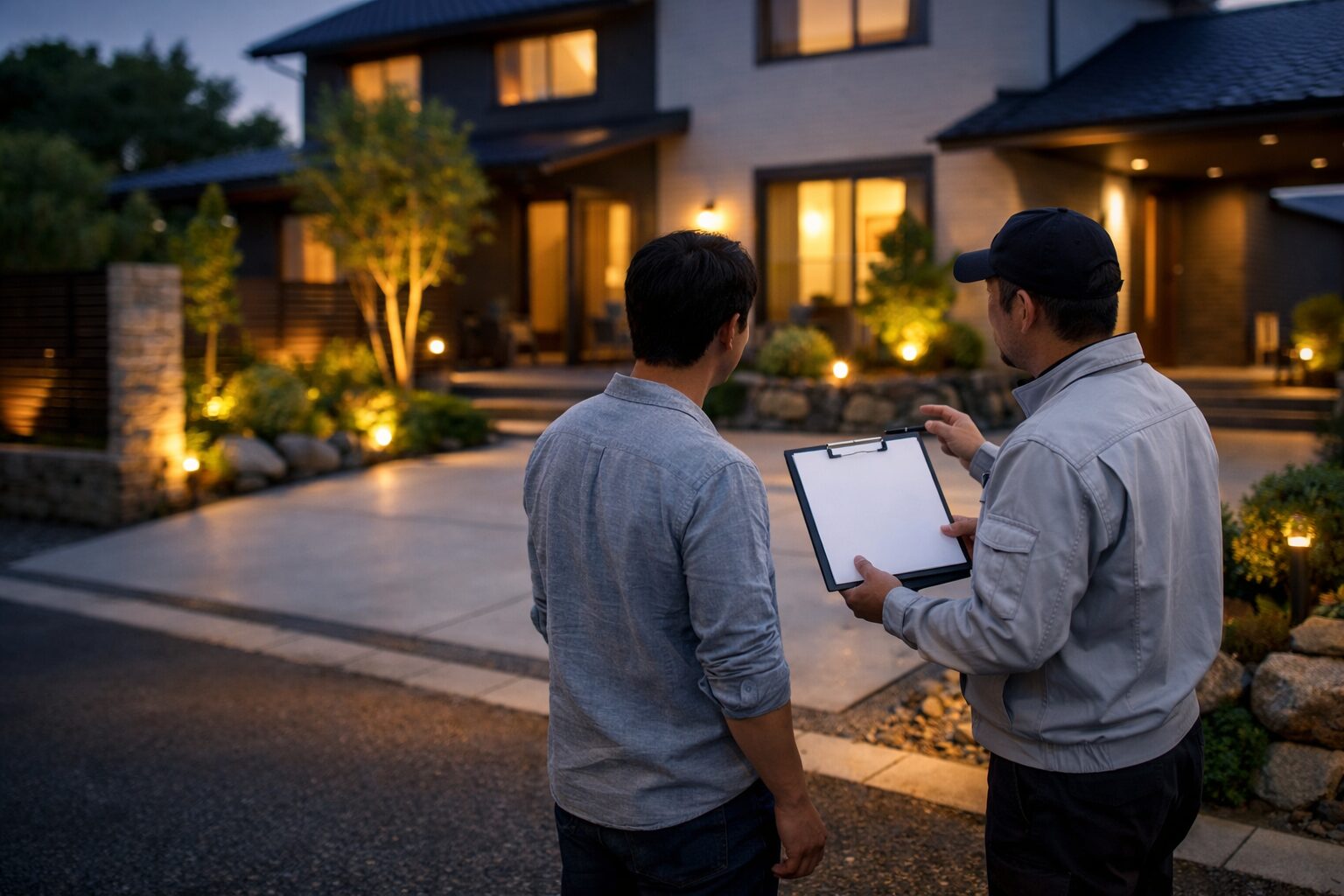 タウンライフ外構の評判は最悪？デメリットを回避する賢い見積もり術