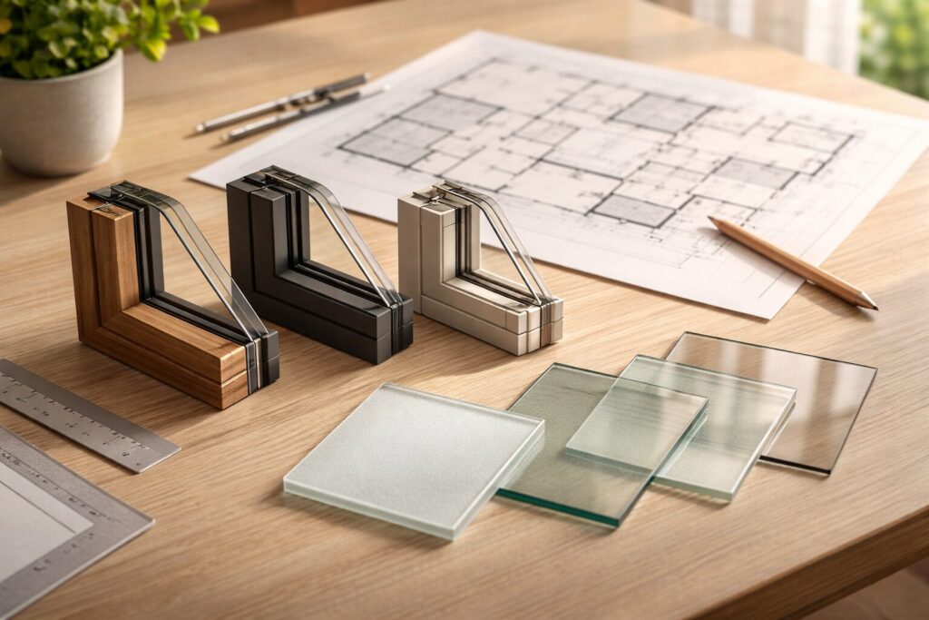 積水ハウスの窓の種類｜標準は一律じゃない