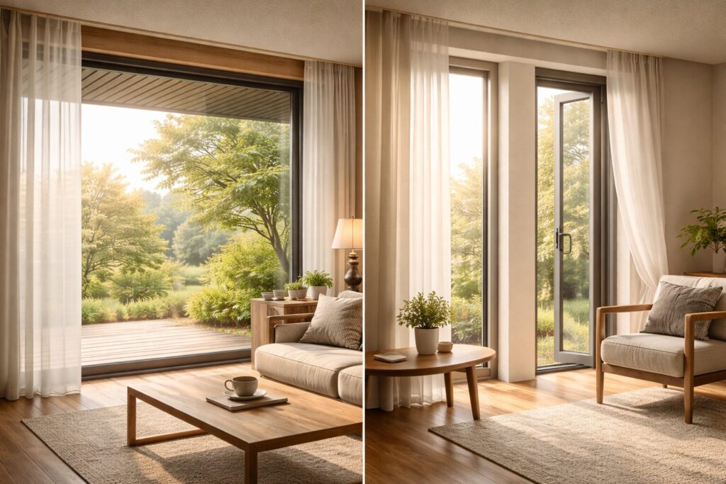 積水ハウスの窓の種類の選び方