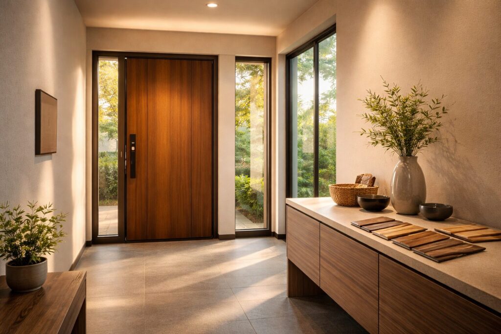 積水ハウスの玄関ドア（人気）の選び方