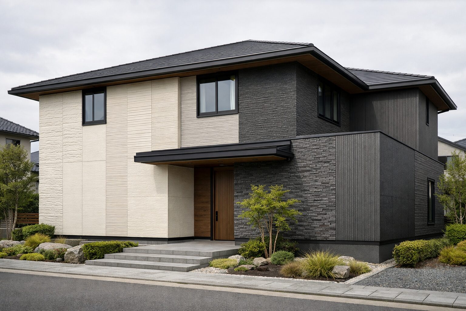 積水ハウスのベルバーンの種類とデメリットは？実例で見る色選びのコツ