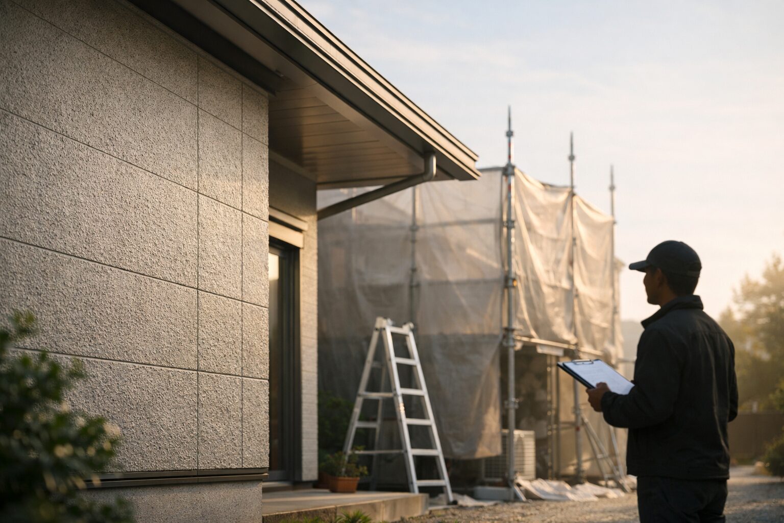 積水ハウスのダインコンクリートのメンテ費用｜30年後の後悔対策