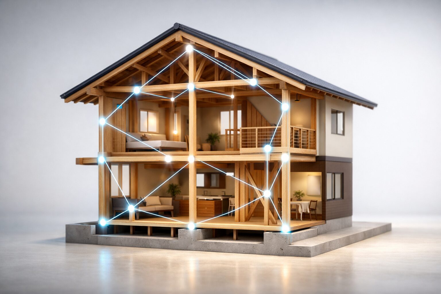 アキュラホーム｜耐震等級は計算が鍵！許容応力度計算と8トン壁とは