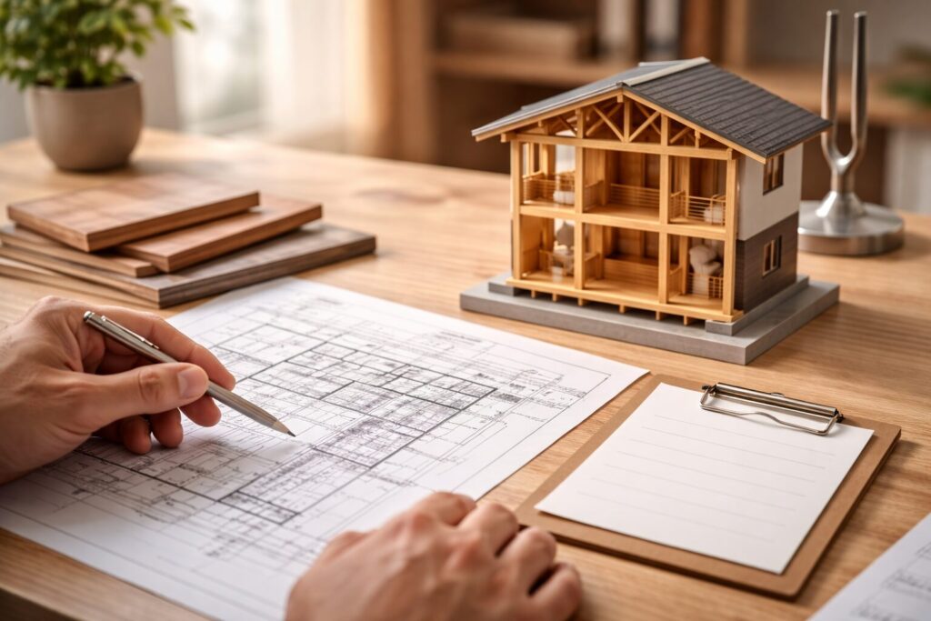 アキュラホームの耐震等級を確認する