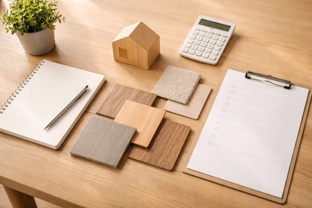 積水ハウスのセミオーダーの価格と判断軸