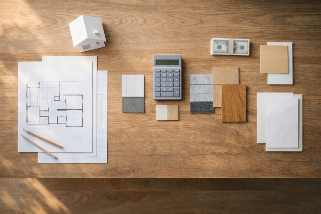 積水ハウスの2500万の家で後悔を避ける前提