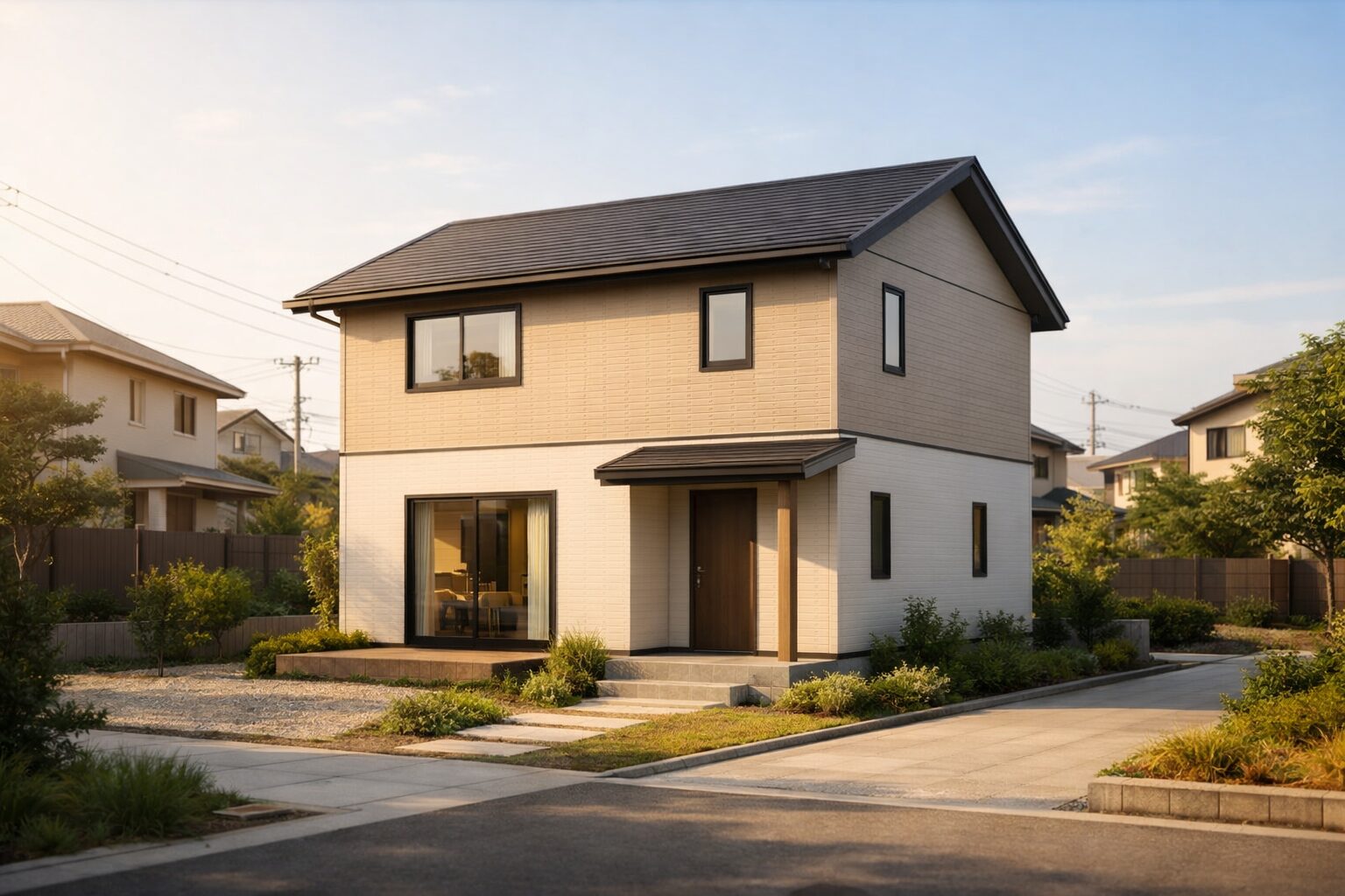 アイダ設計の888万円の家の間取りに平屋はない！総額と失敗しない3つの条件