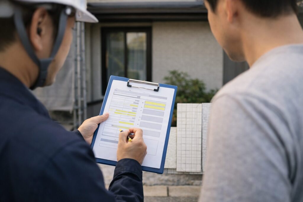 積水ハウスの外壁のリフォーム費用の相場感