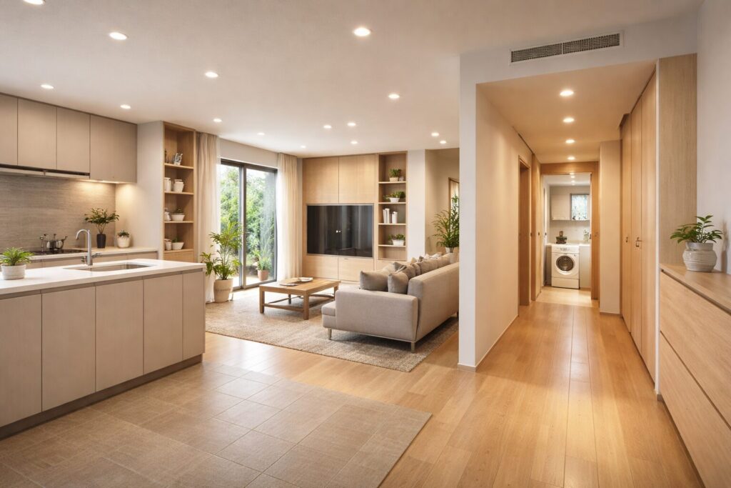 一条工務店のアイスマイルプラスの標準仕様の全体像