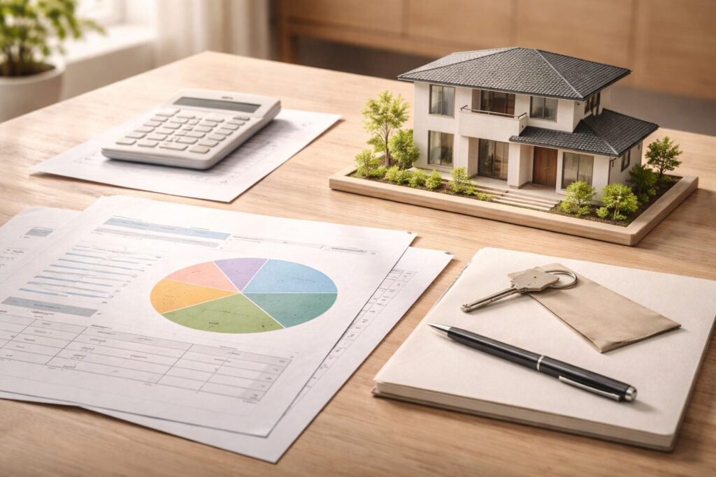 一条工務店アイスマイルプラスの標準仕様と総額の見方