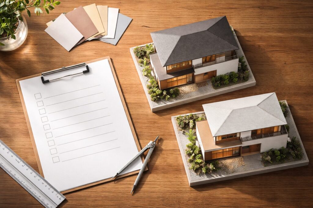 「まかろにお」さん×積水ハウスで比較する