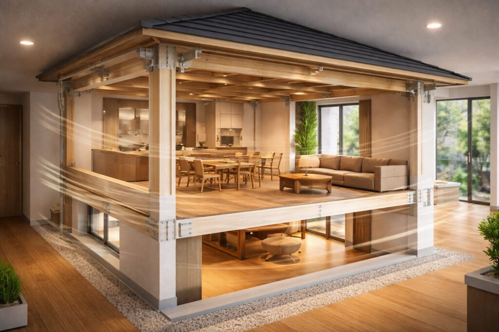 一条工務店が地震に弱いと感じる理由