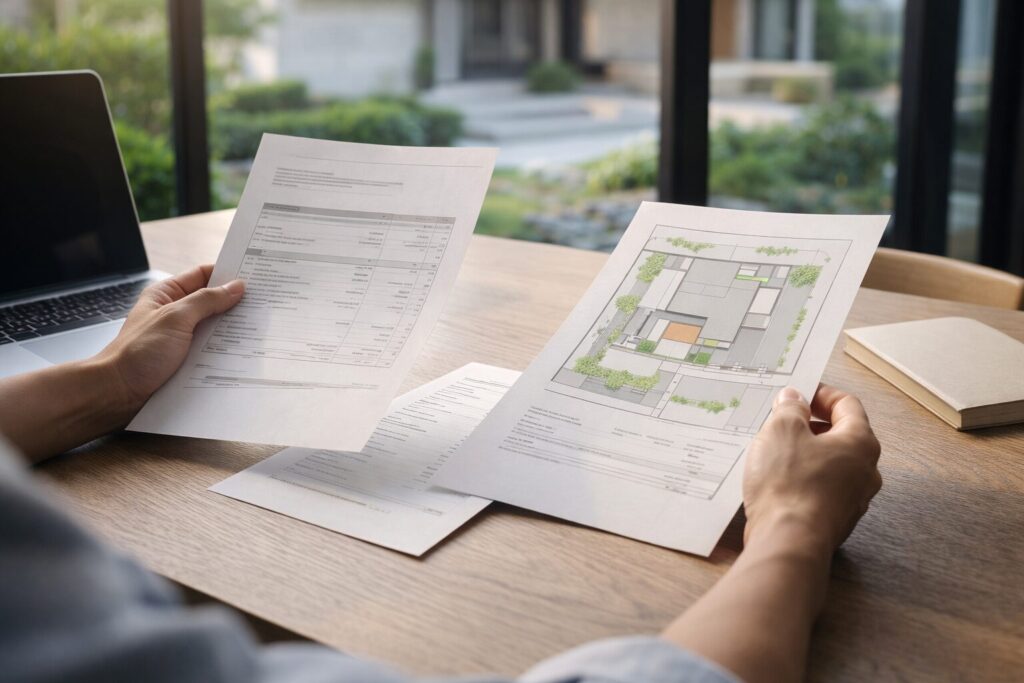 積水ハウスの外構の外注で迷う前に