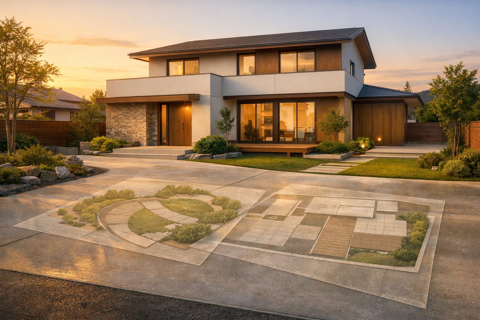 ハウスメーカーの外構を断るリスクとメリット｜ローン審査と最適時期