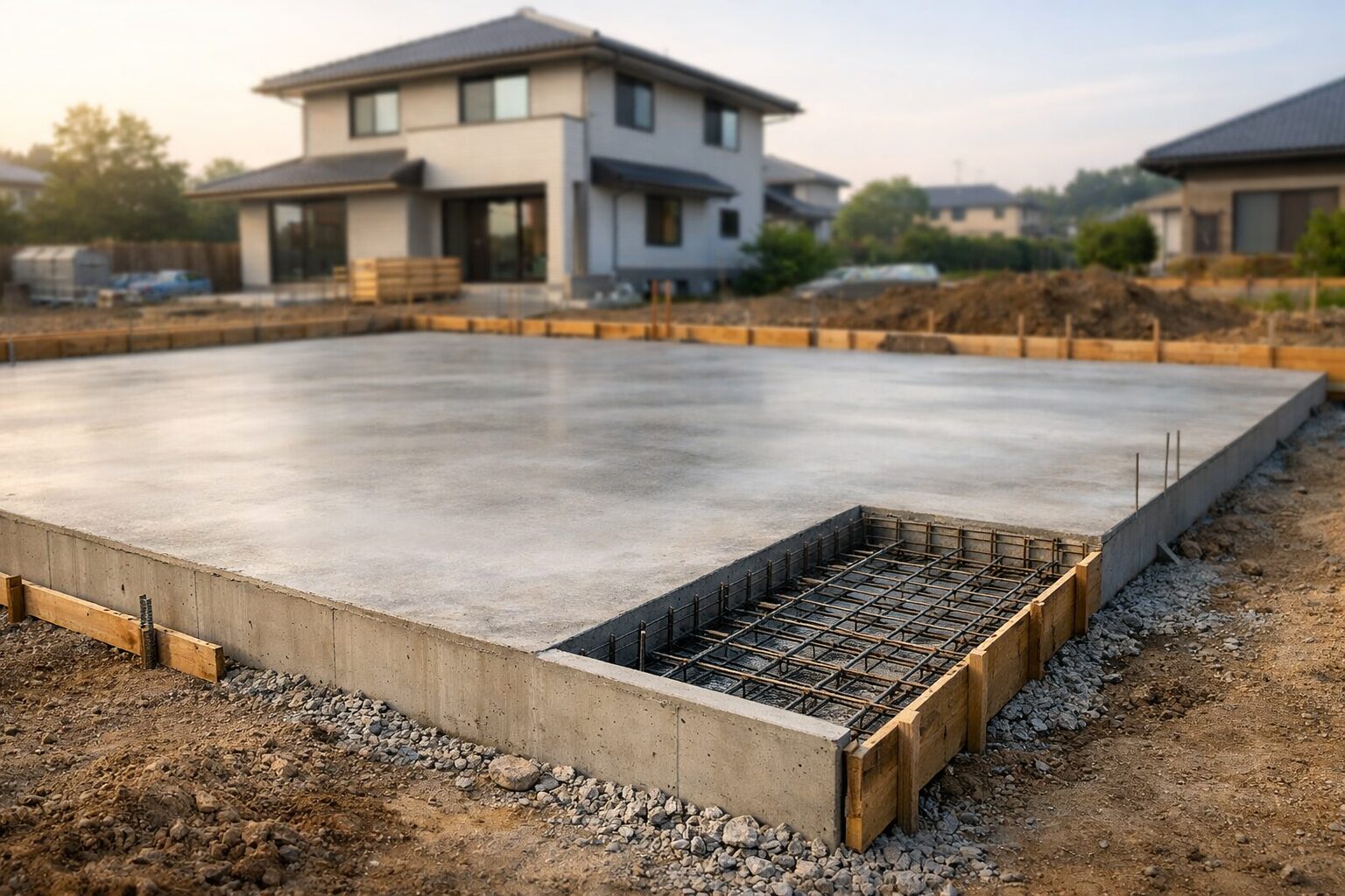 ベタ基礎の費用｜30坪はいくら？適正相場と増額を防ぐコツ