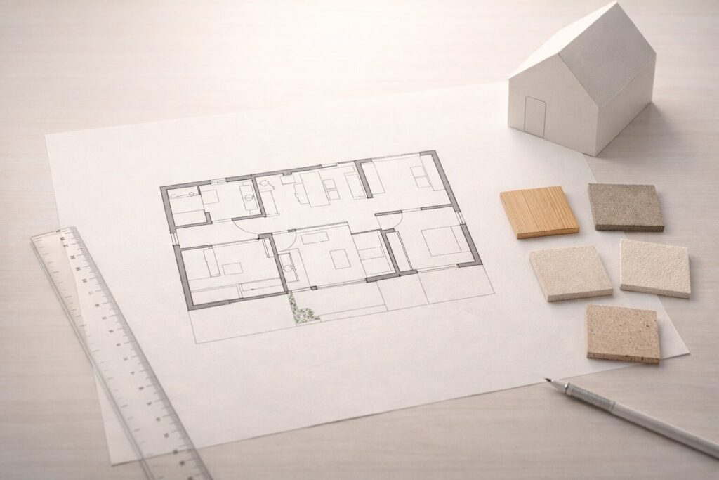積水ハウスの3000万の家を崩さない設計