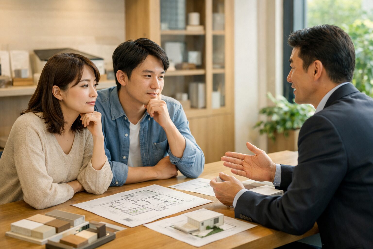 ハウスメーカーの担当が合わない時の対処法と担当変更の進め方