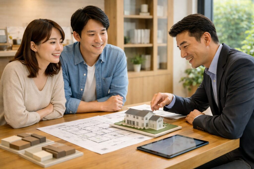 ハウスメーカーの担当が合わない時の対処法