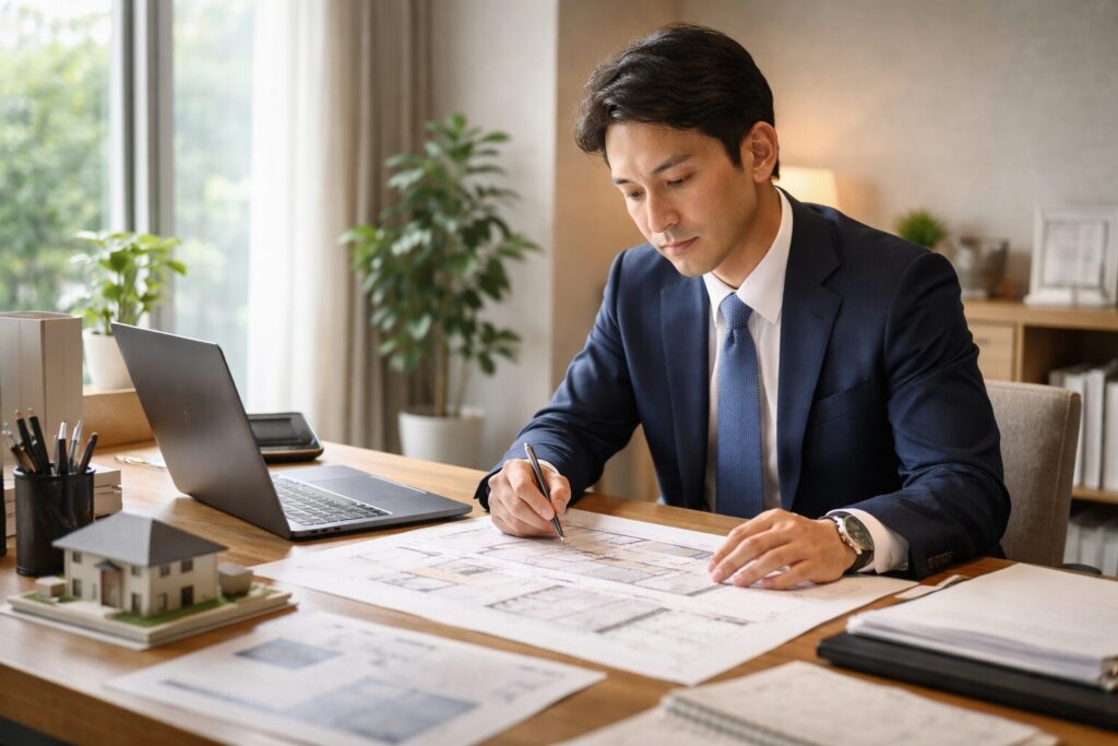 ハウスメーカー営業マンの本音を知る前提