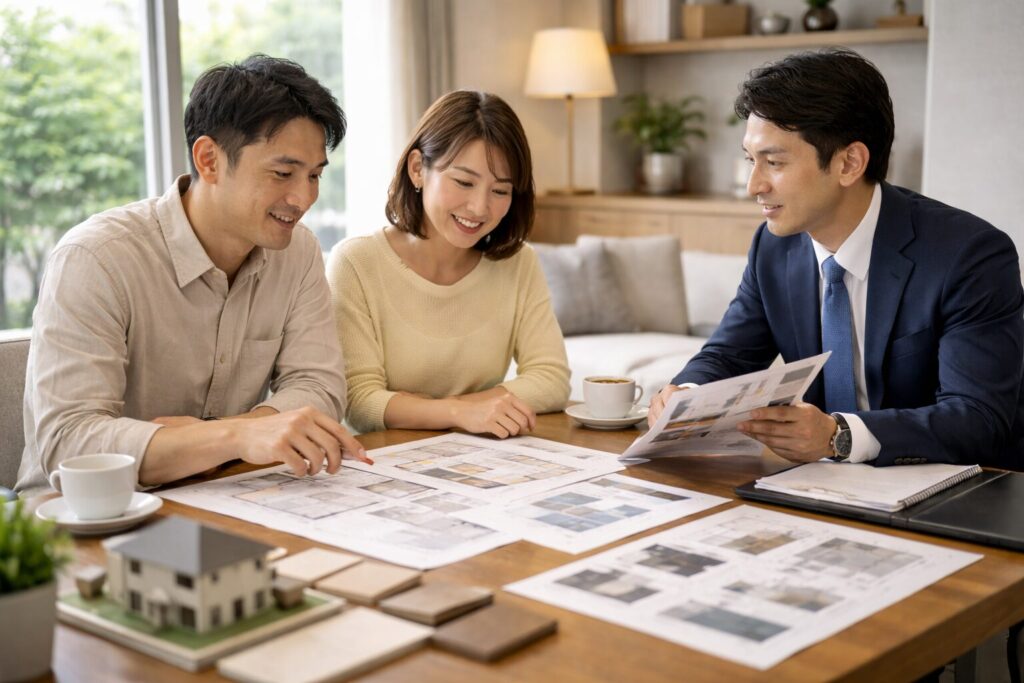 ハウスメーカー営業マンの本音を踏まえた対策