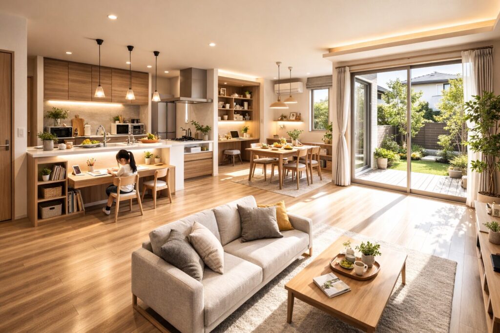 一条工務店の1500万の家の前提整理