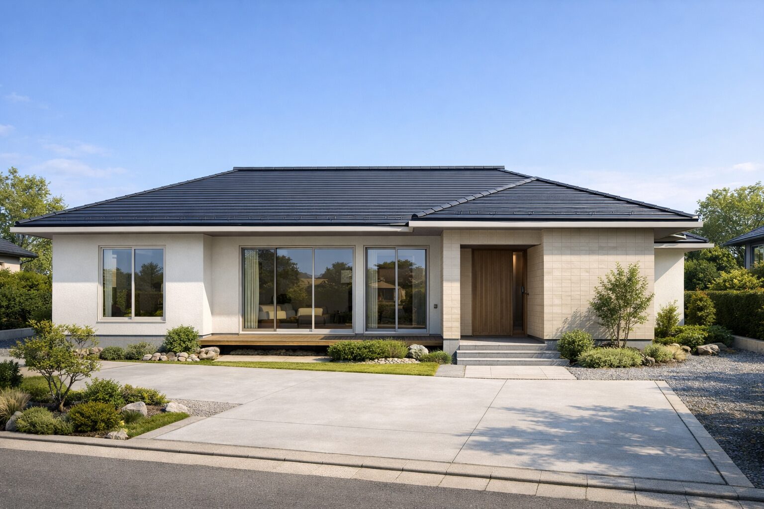 一条工務店の平屋を2000万円で建てる現実的な総額とコツ