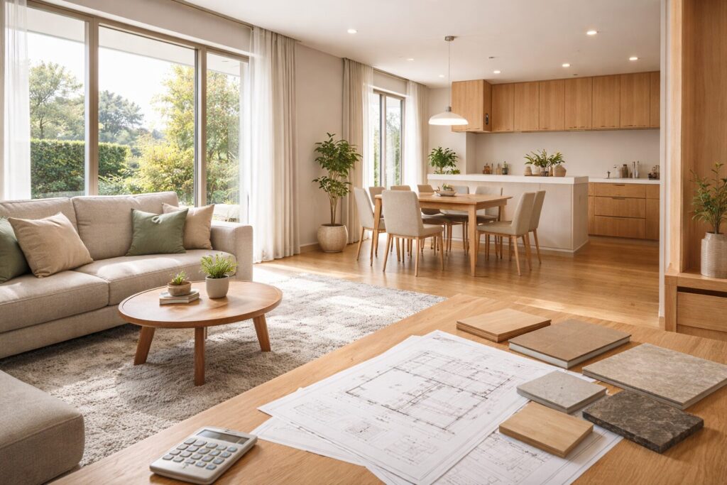 一条工務店の平屋2000万円の組み方