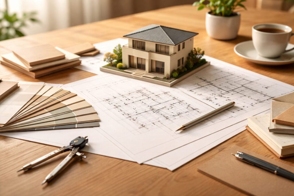 一条工務店のグレード順で迷う前に