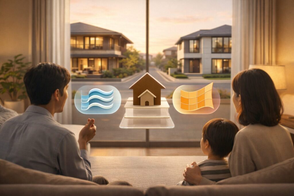 積水ハウスとセキスイハイムはどちらが高いは優先順位で