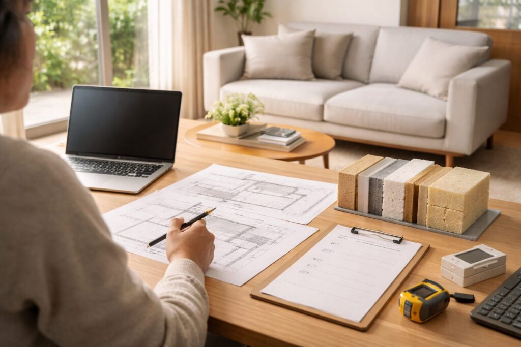 「まかろにお」さんのミサワホームを読む前提