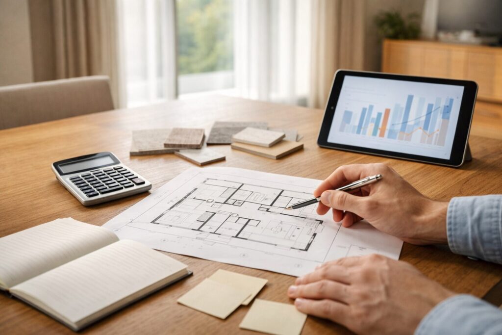 「まかろにお」さん×一条工務店で検証