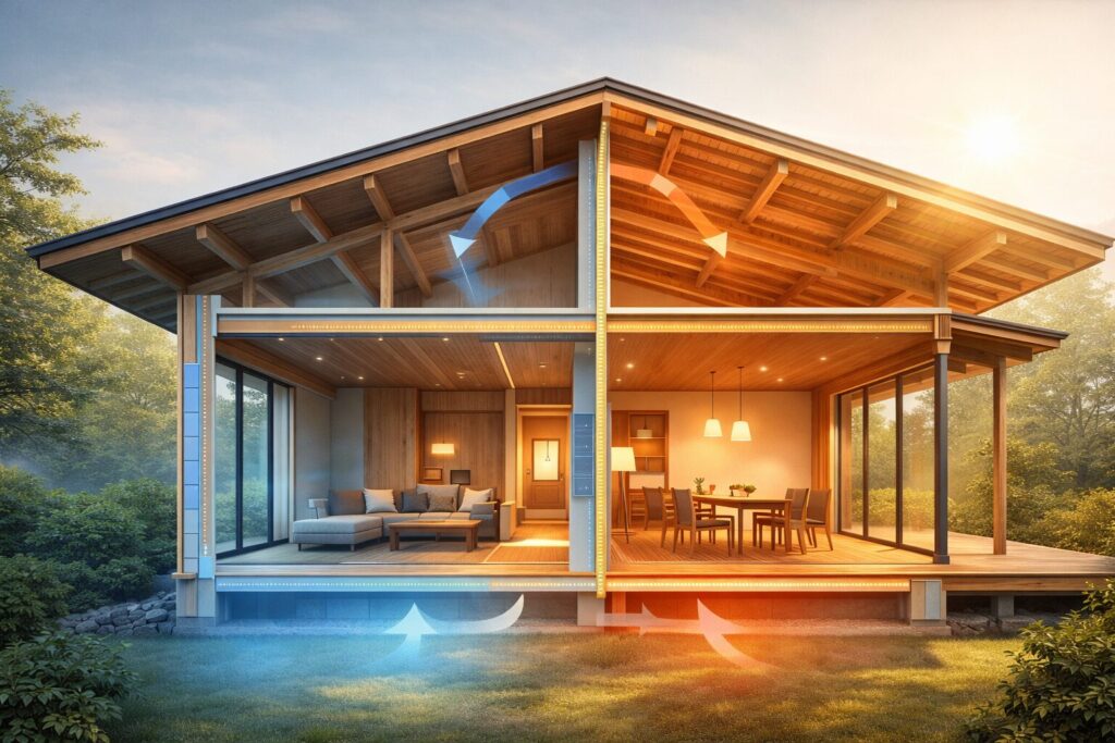 住友林業の断熱等級の見方