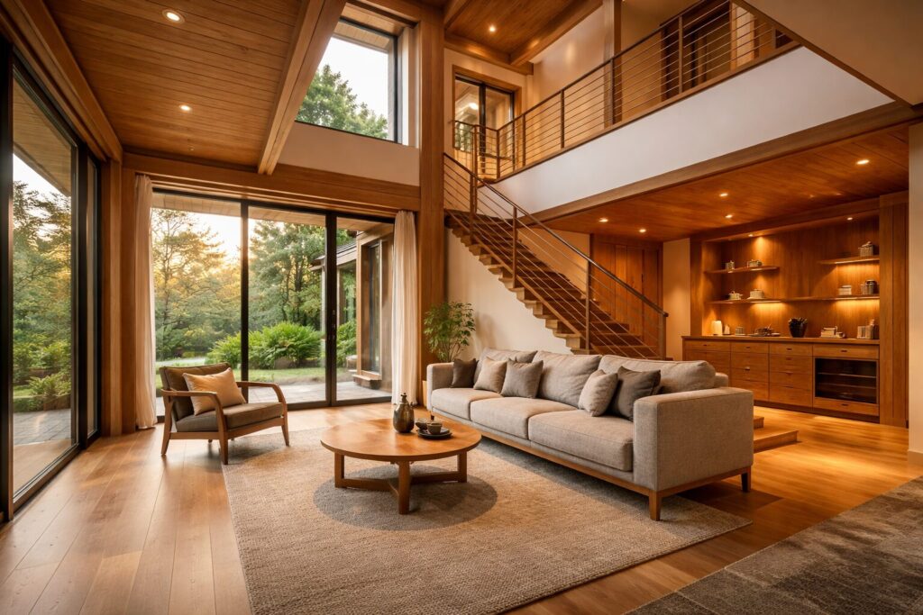 住友林業の気密性の基本整理