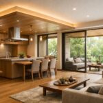 住友林業の折り下げ天井の後悔は見た目より照明設計が原因